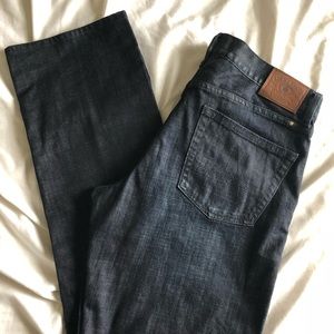 Lucky Brand Men’s Straight Denim Jeans